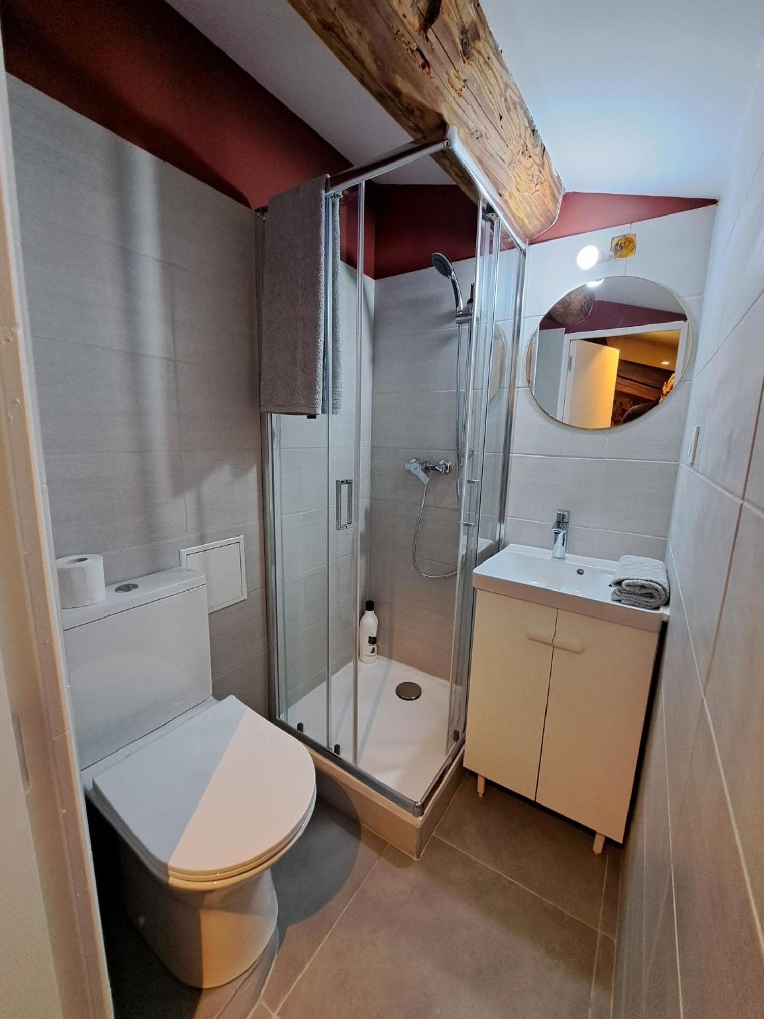 Ferienwohnung Chez Alam A L'Opera De Lyon Exterior foto